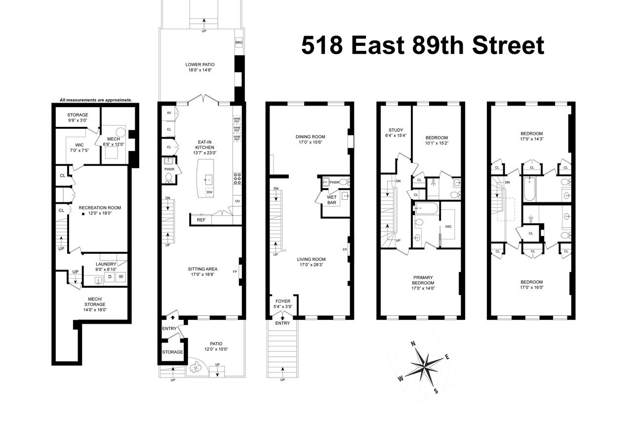 #2 photo, 518 E 89TH Street, マンハッタン Yorkville , NY 10128