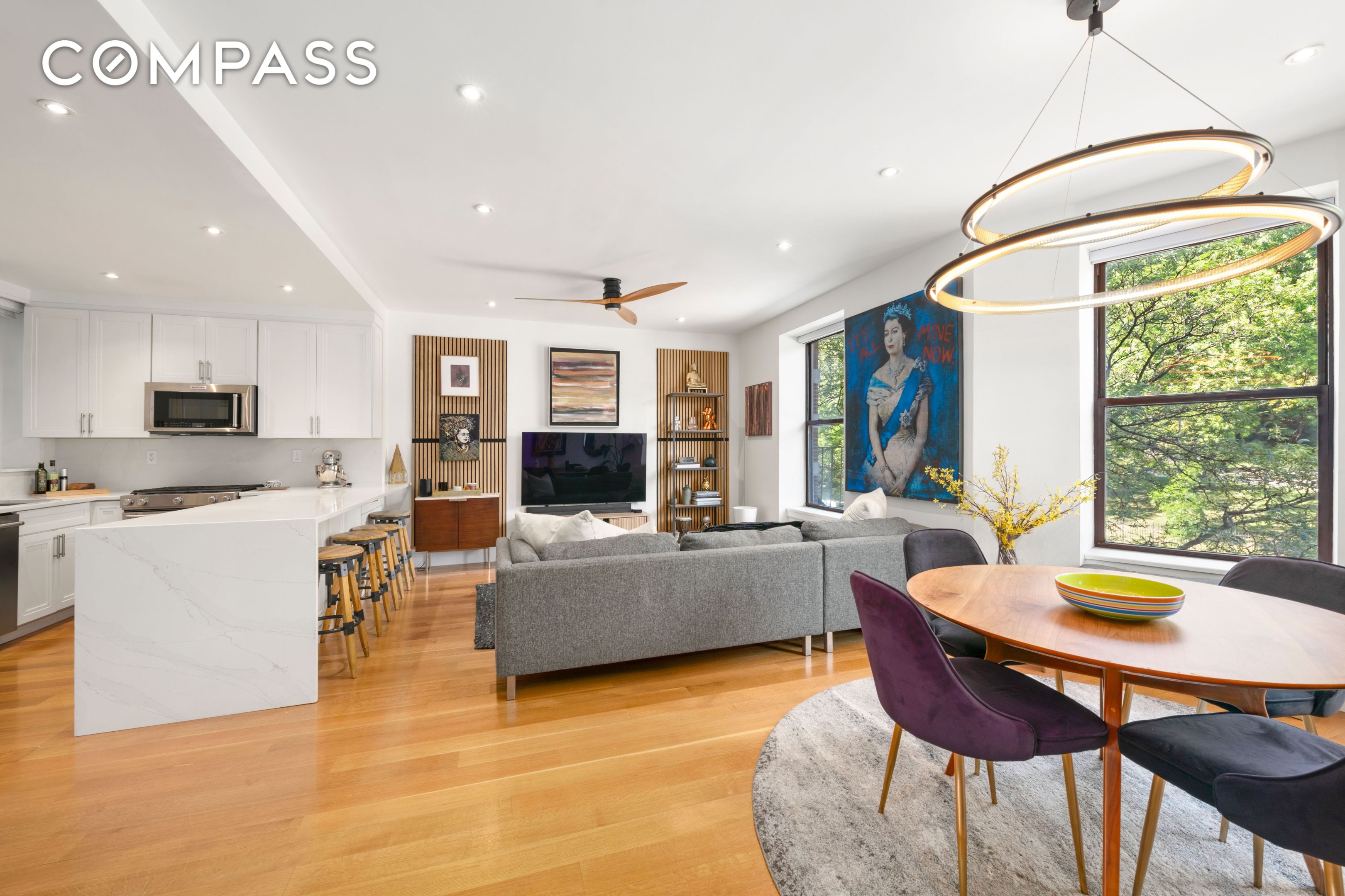 #3 photo, 364 W 121st Street, マンハッタン Harlem , NY 10027