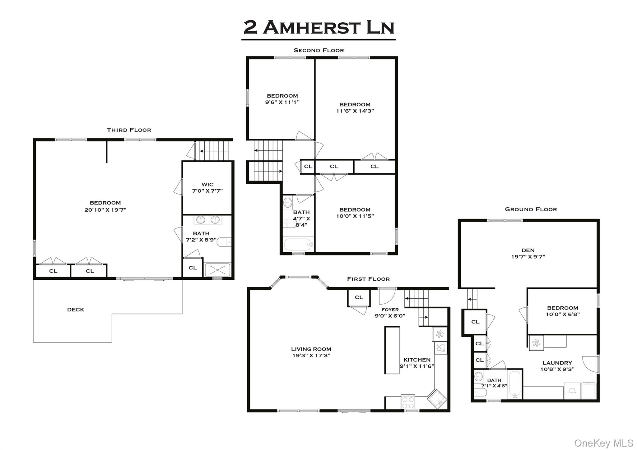 #4 photo, 2 Amherst Lane, Smithtown , NY 11787