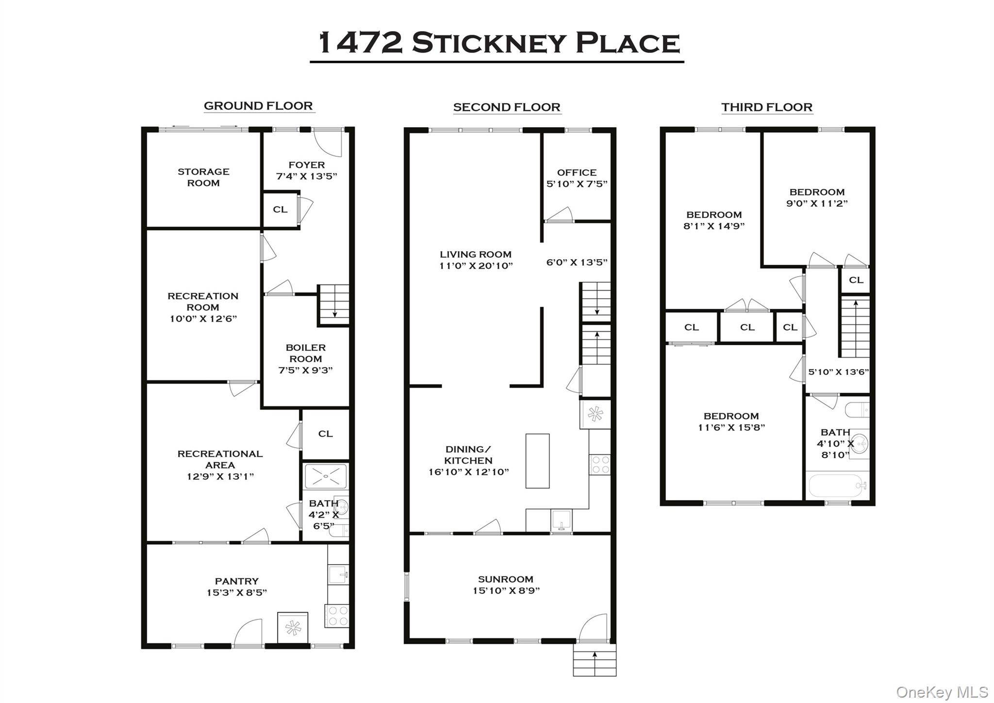 #15 photo, 1472 Stickney Place, Bronx , NY 10469