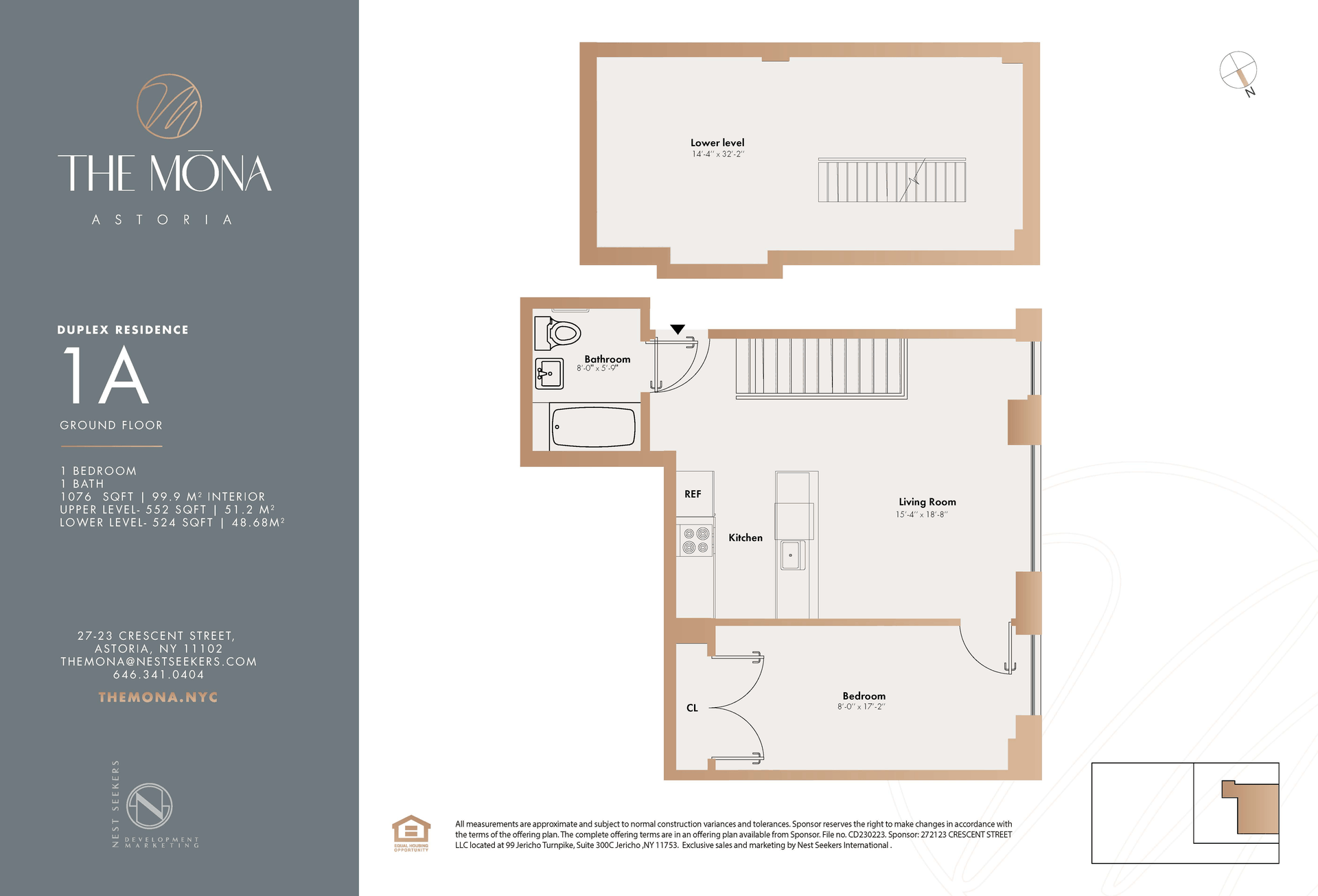 #2 photo, 27-23 Crescent Street, クイーンズ区 Astoria , NY 11102