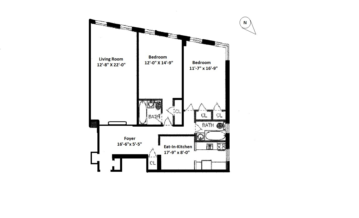 #2 photo, 255 CABRINI Boulevard, Hudson Heights , NY 10040