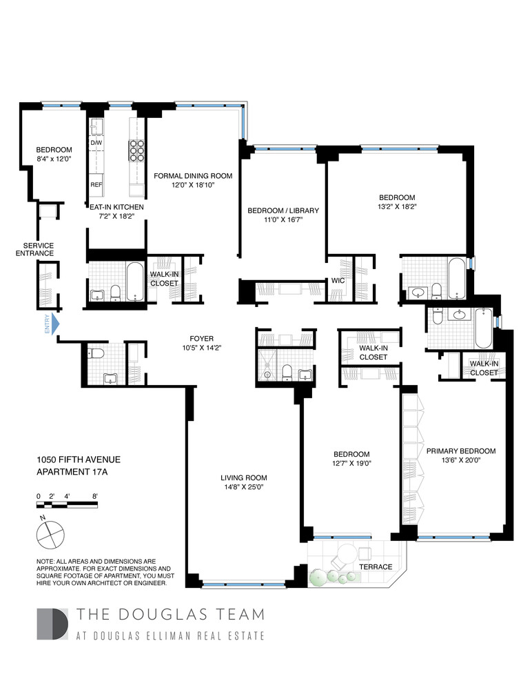 #2 photo, 1050 5TH Avenue, Carnegie Hill , NY 10028