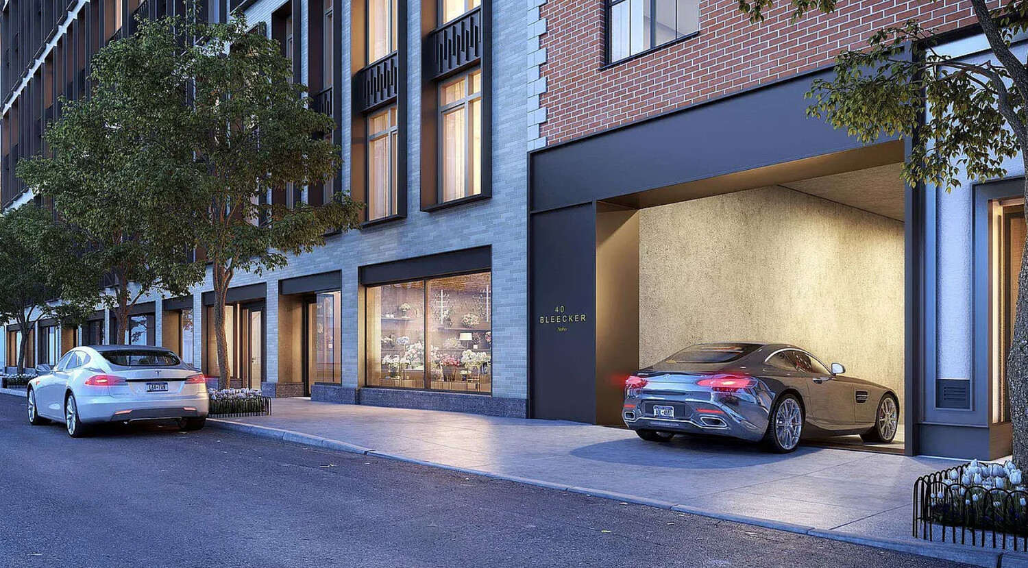 #16 photo, 40 BLEECKER Street, NoHo , NY 10012