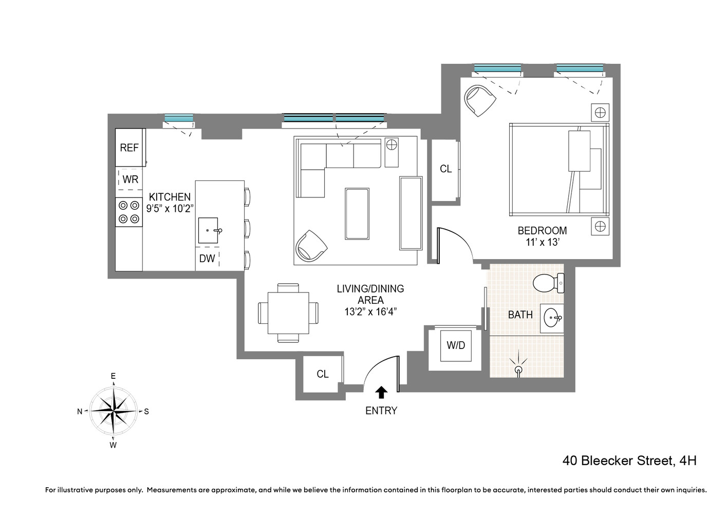 #2 photo, 40 BLEECKER Street, NoHo , NY 10012