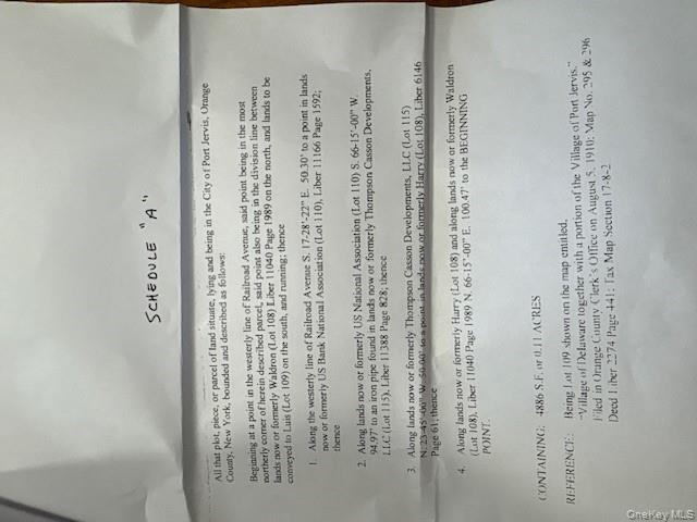 #4 photo, 27 Railroad Avenue, Port Jervis , NY 12771