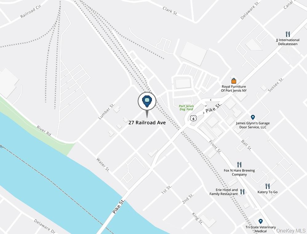 #5 photo, 27 Railroad Avenue, Port Jervis , NY 12771