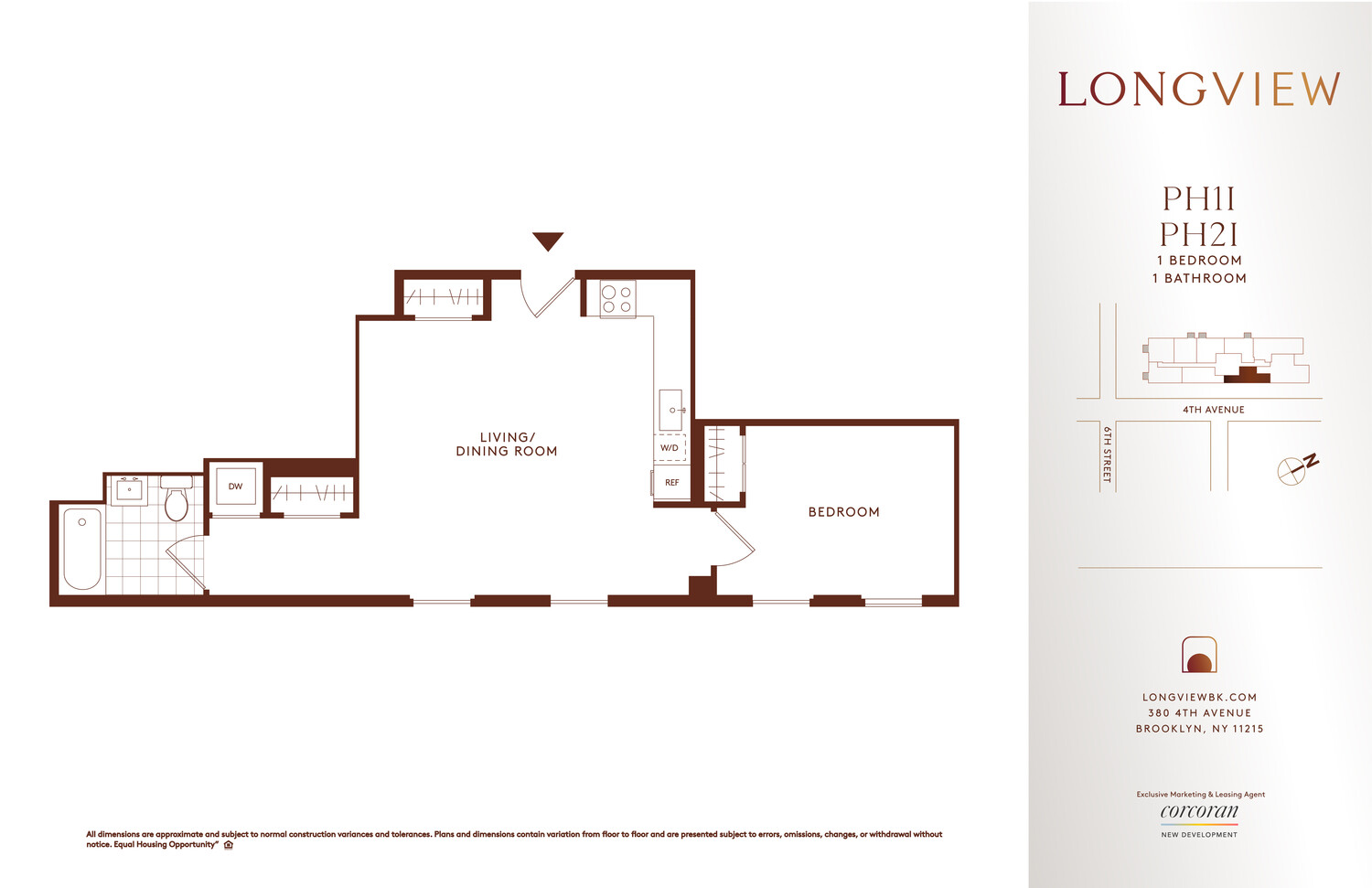 #2 photo, 380 4TH Avenue, ブルックリン区 Gowanus , NY 11215