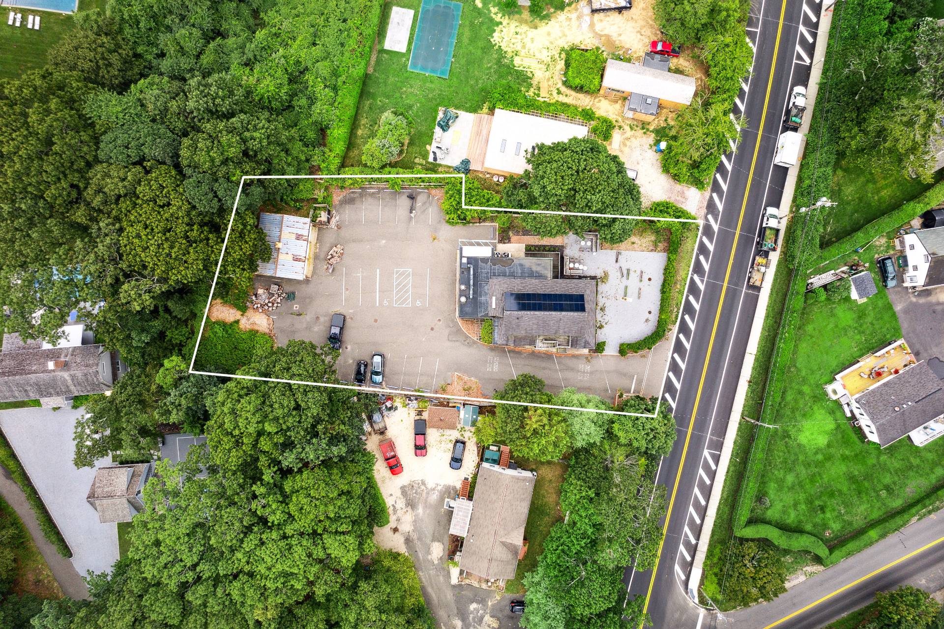 #11 photo, 203 Bridgehampton Sag Harbor Turnpike, サフォーク郡 Bridgehampton , NY 11963