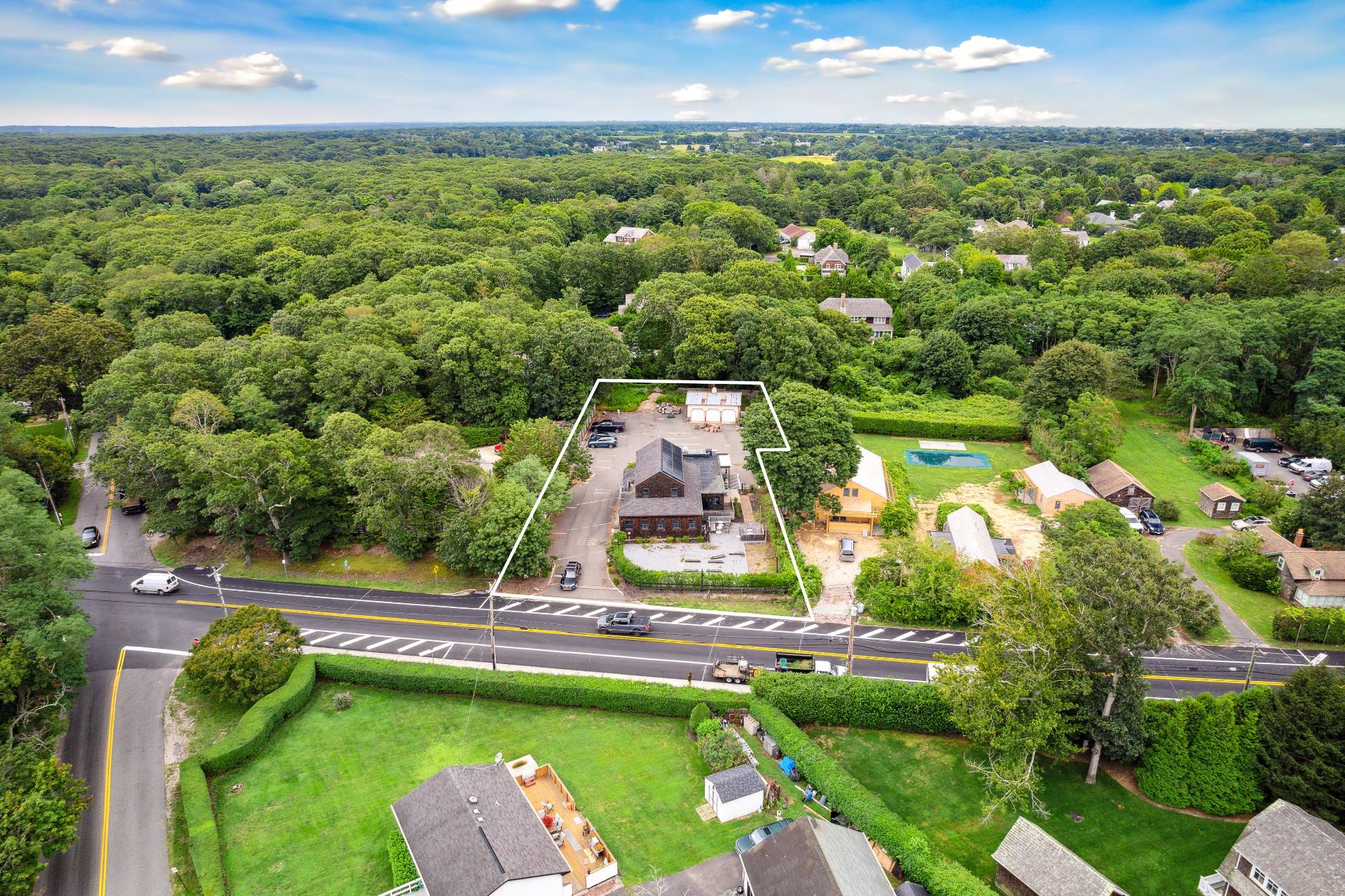 #13 photo, 203 Bridgehampton Sag Harbor Turnpike, サフォーク郡 Bridgehampton , NY 11963