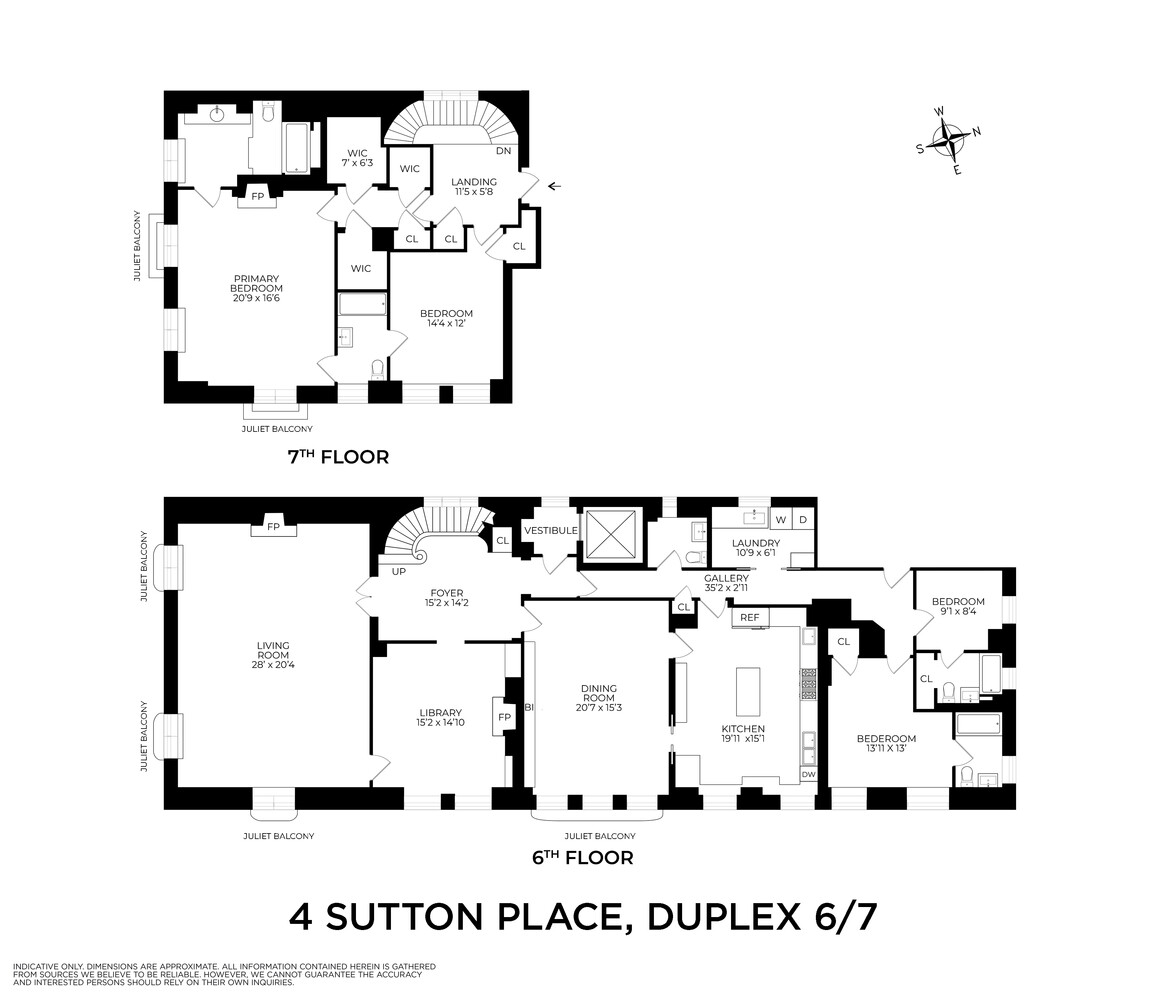 #2 photo, 4 SUTTON Place, マンハッタン Sutton Place , NY 10022