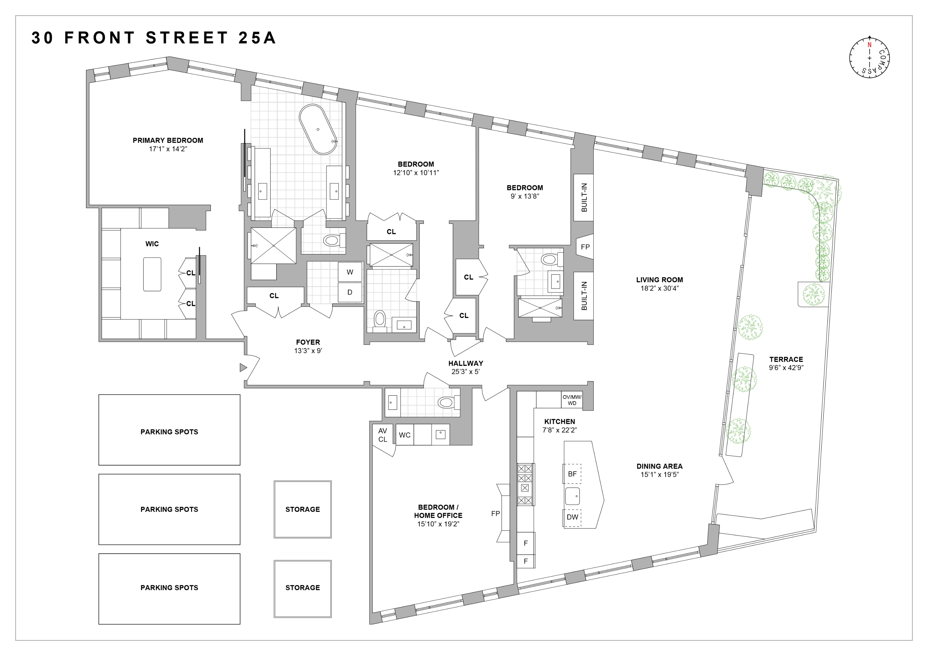 #2 photo, 30 Front Street, ブルックリン区 DUMBO , NY 11201