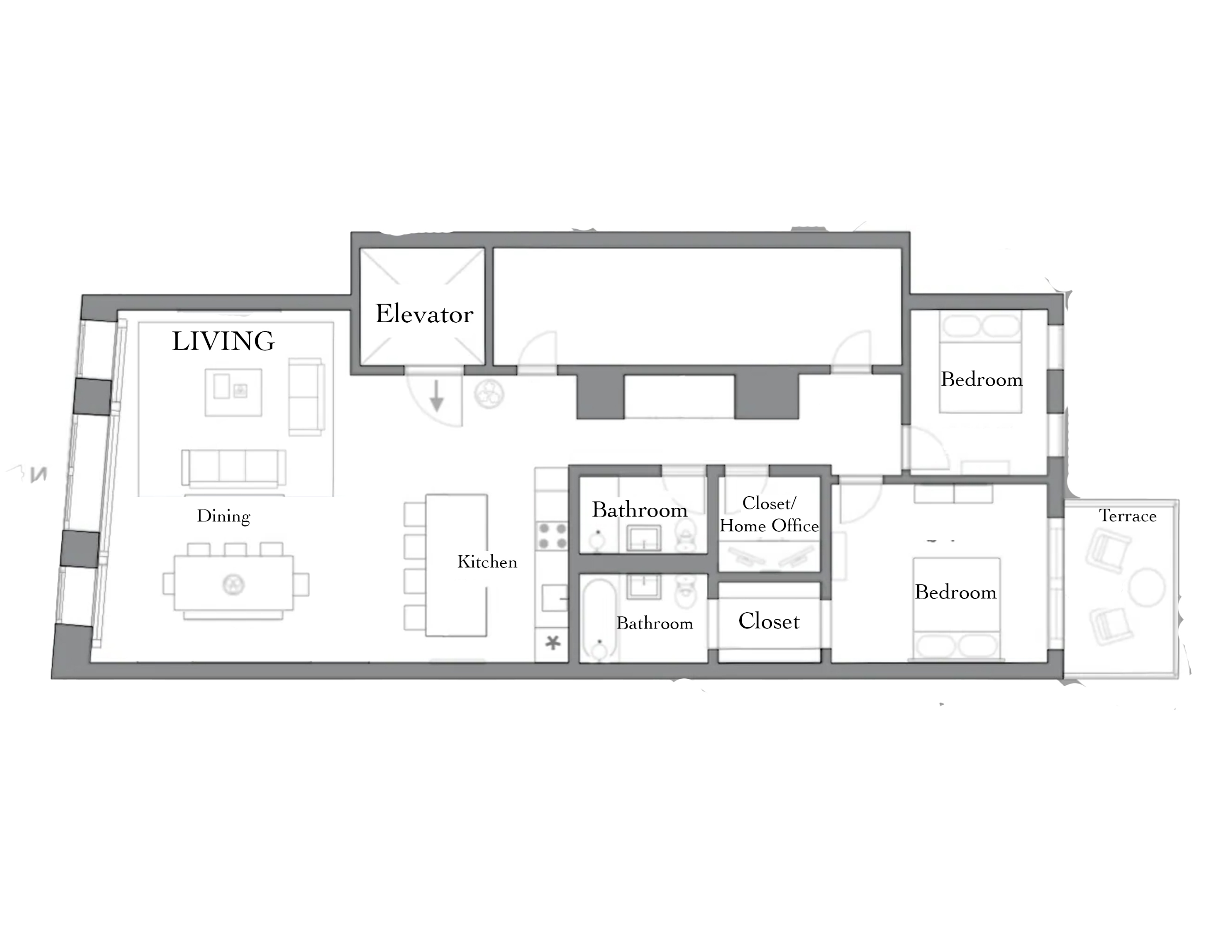 #2 photo, New York City, SoHo , NY 10012