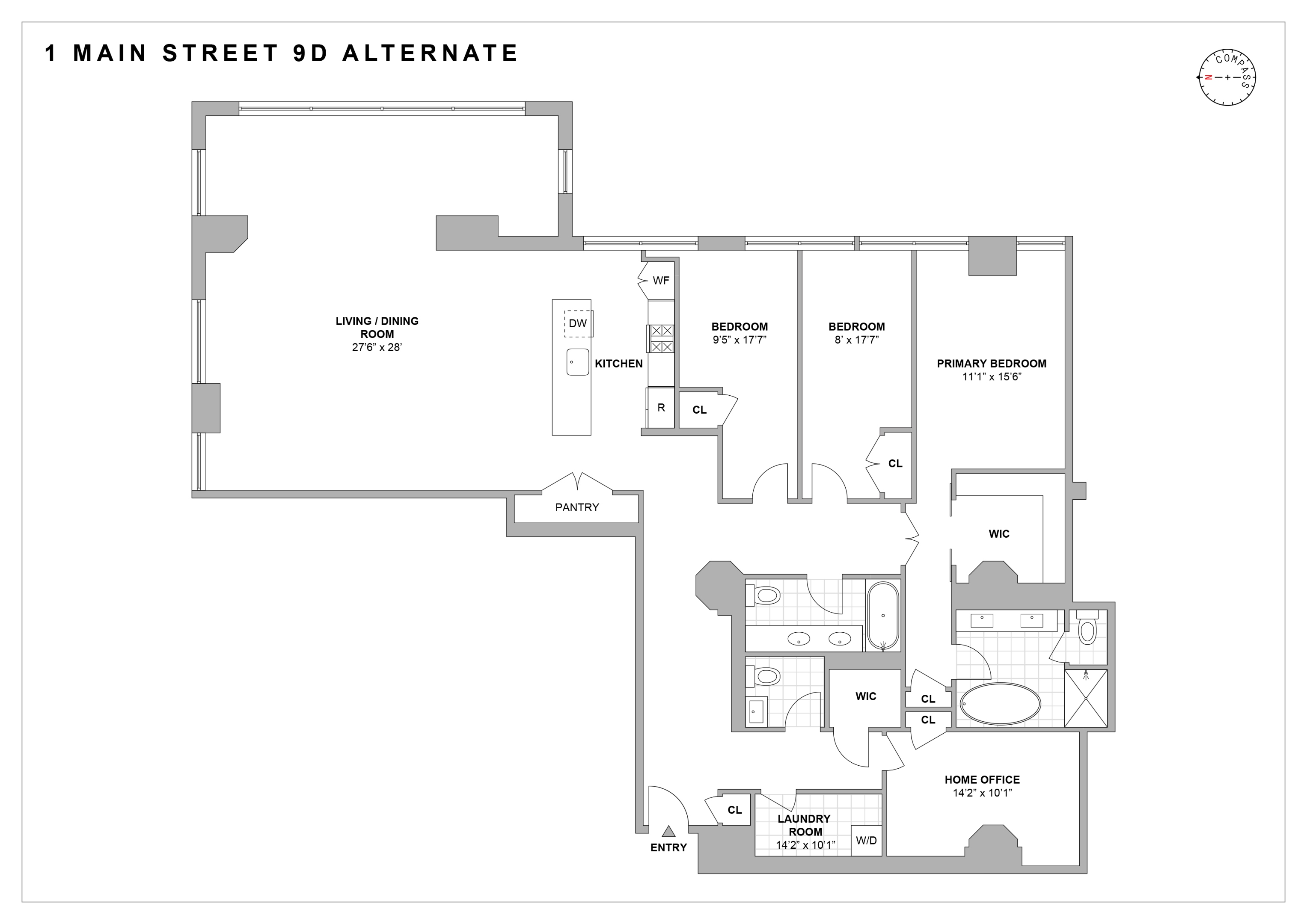 #2 photo, 1 Main Street, ブルックリン区 DUMBO , NY 11201