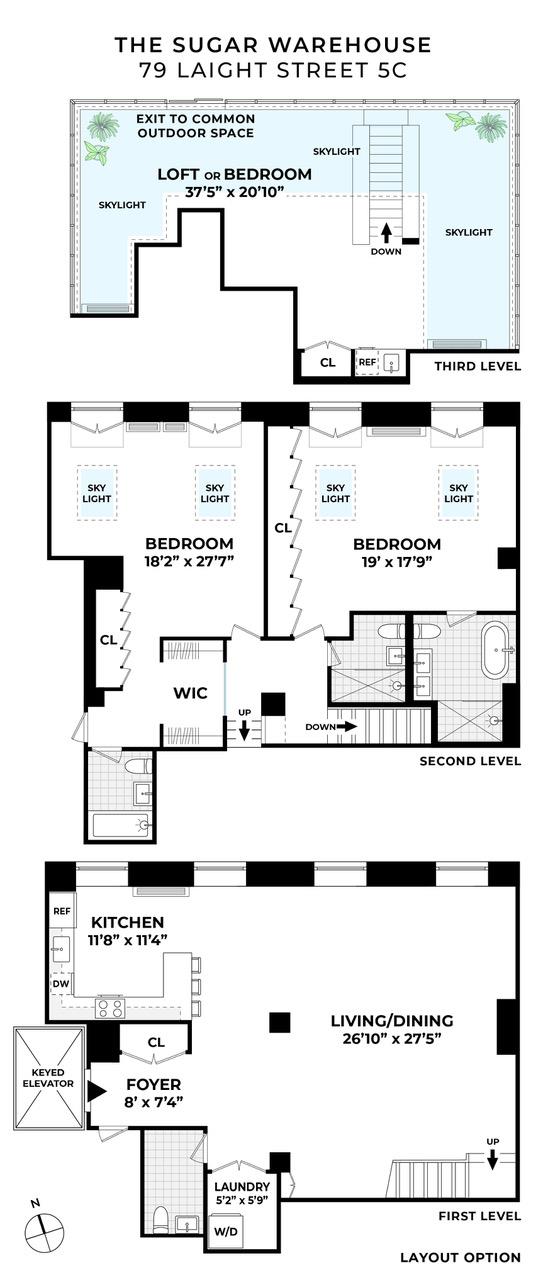 #2 photo, New York City, マンハッタン Tribeca , NY 10013