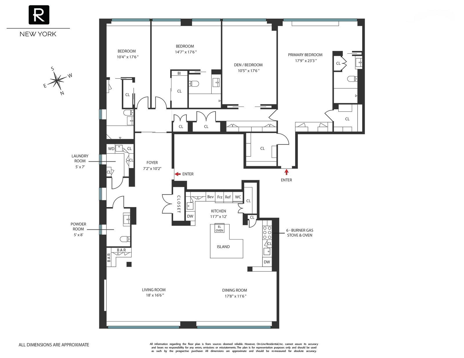 #2 photo, 240 E 55th Street, マンハッタン Turtle Bay , NY 10022