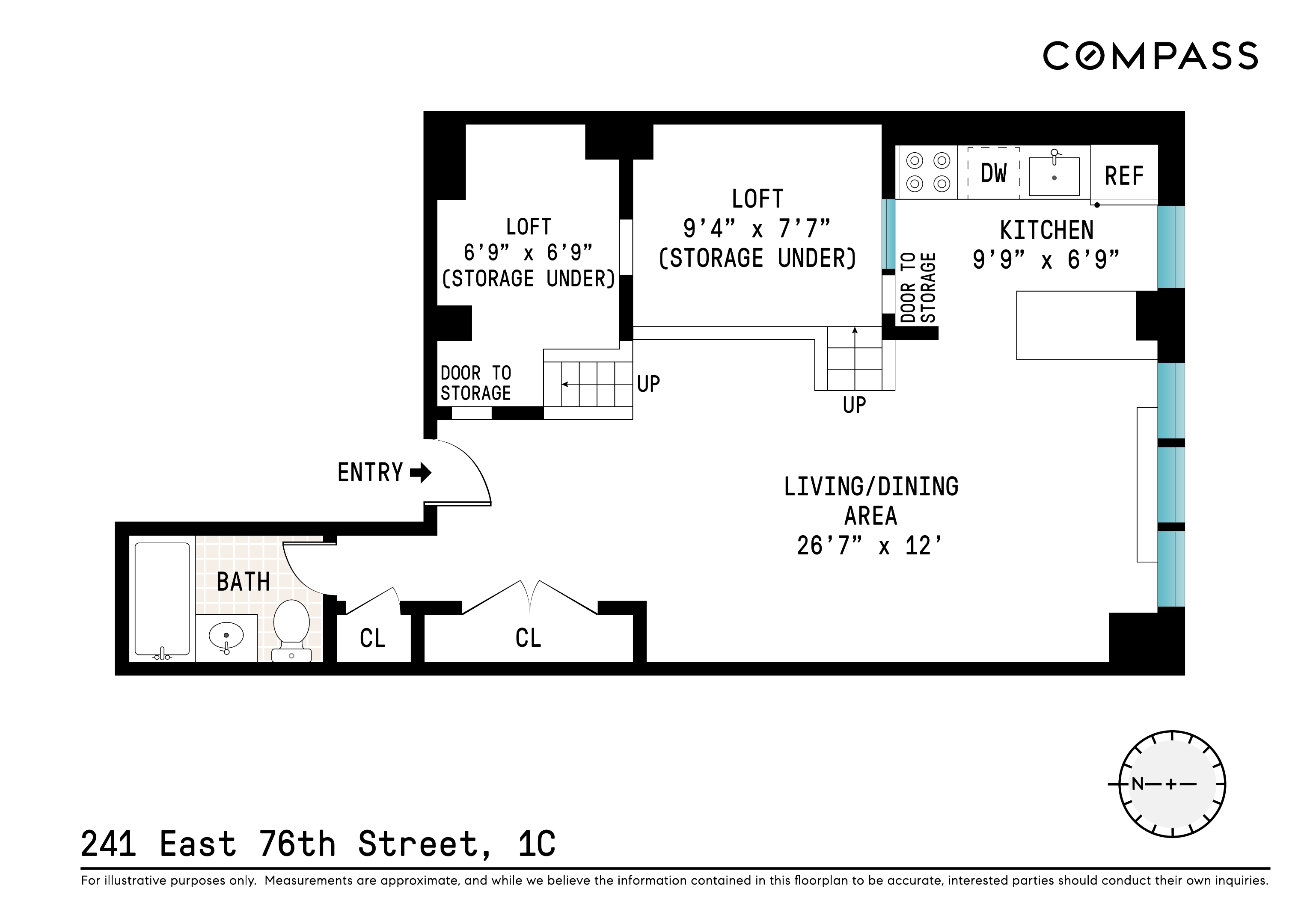 #2 photo, 241 E 76th Street, Lenox Hill , NY 10021