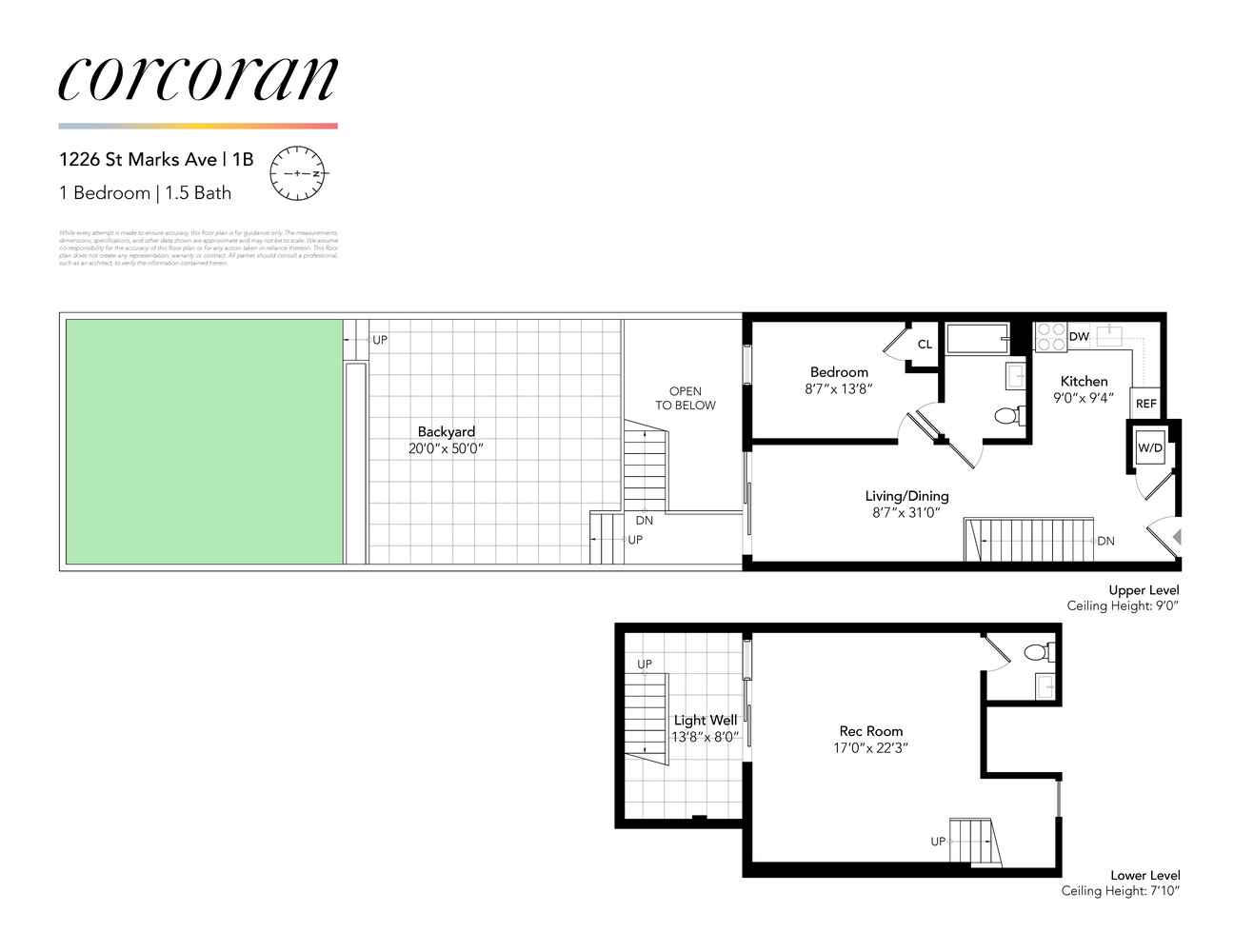 #2 photo, 1226 St Marks Avenue, ブルックリン区 Weeksville , NY 11213