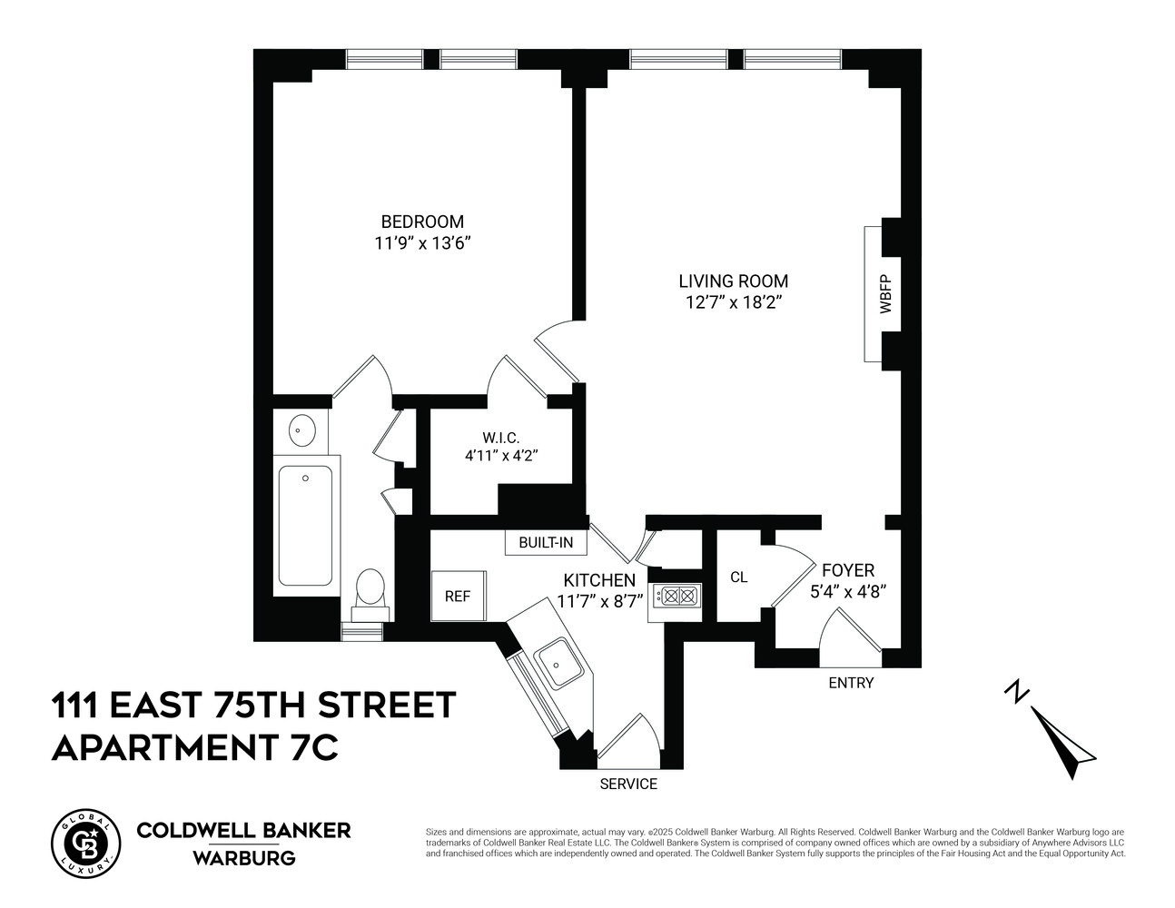 #2 photo, 111 E 75TH Street, Lenox Hill , NY 10021