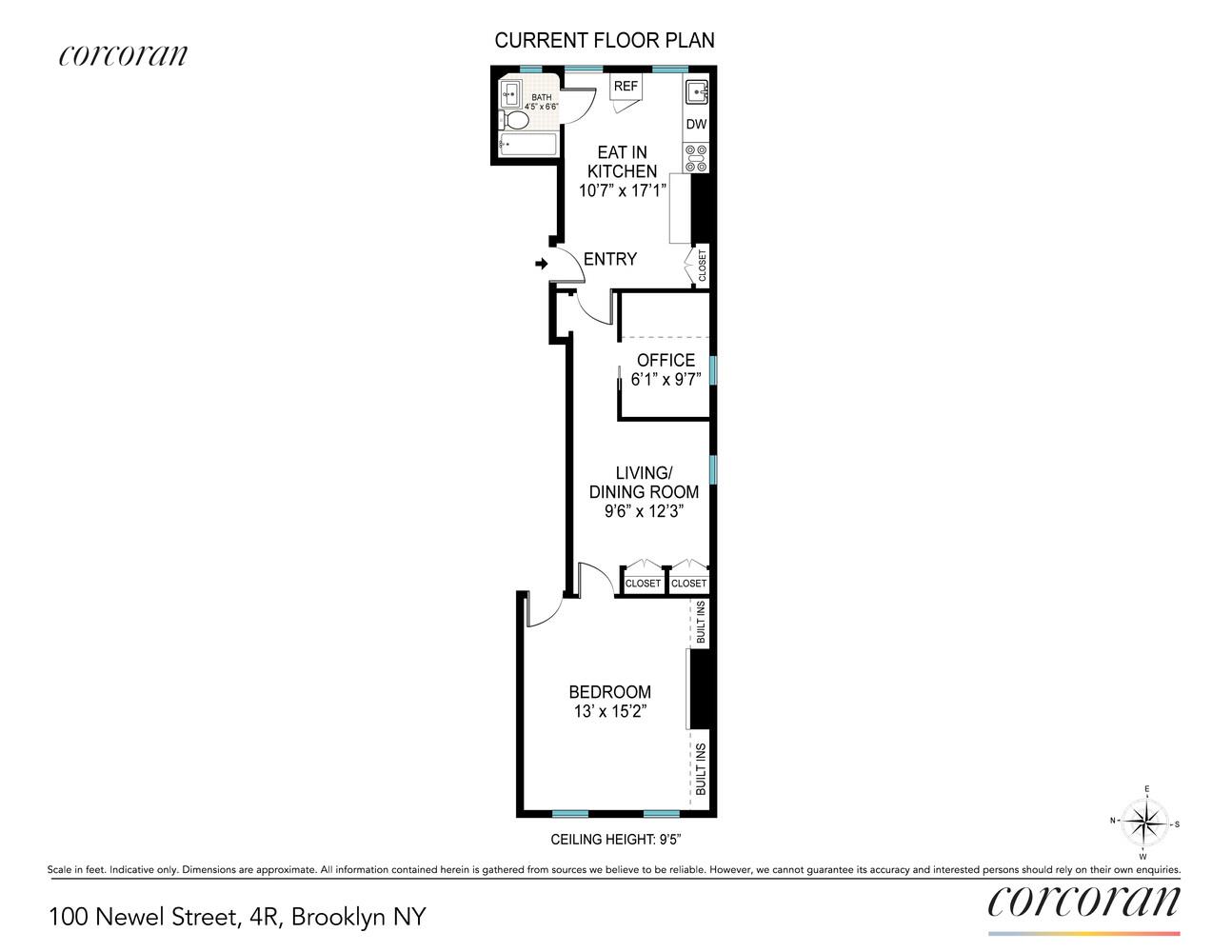 #10 photo, 100 NEWEL Street, Greenpoint , NY 11222