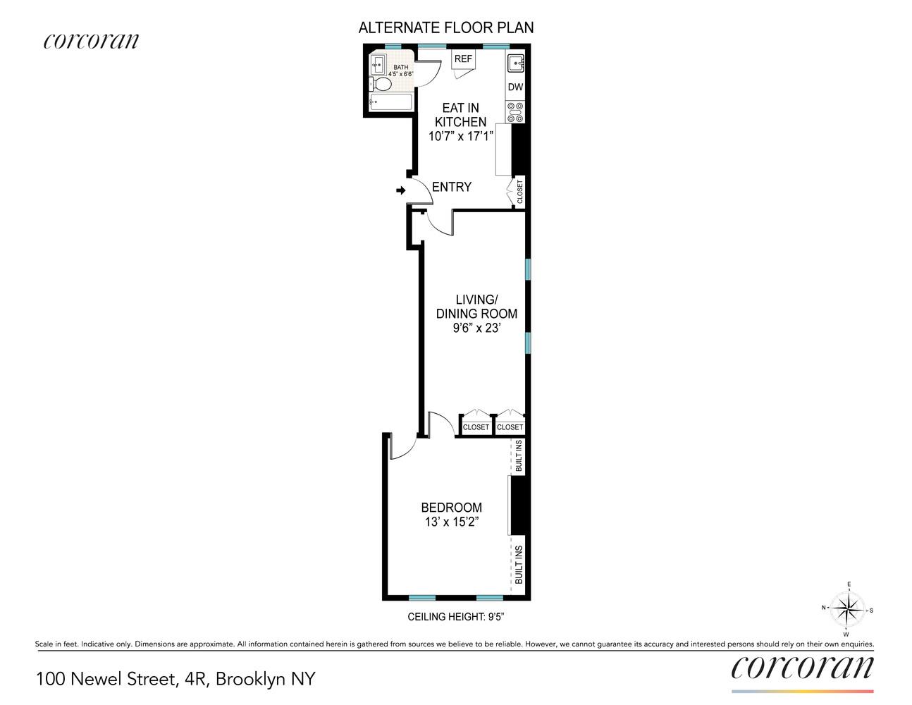 #11 photo, 100 NEWEL Street, Greenpoint , NY 11222