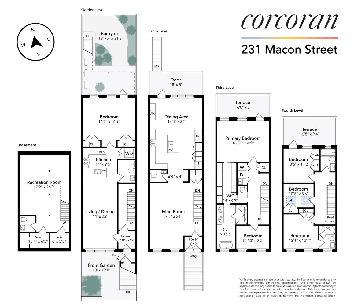 #3 photo, 231 MACON Street, Bedford-Stuyvesant , NY 11216