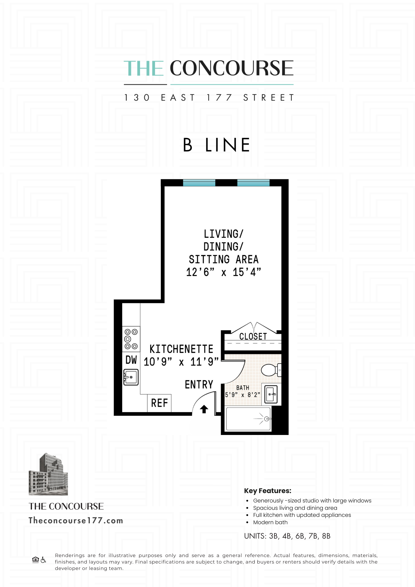 #2 photo, Bronx, ブロンクス区 Mount Hope , NY 10453