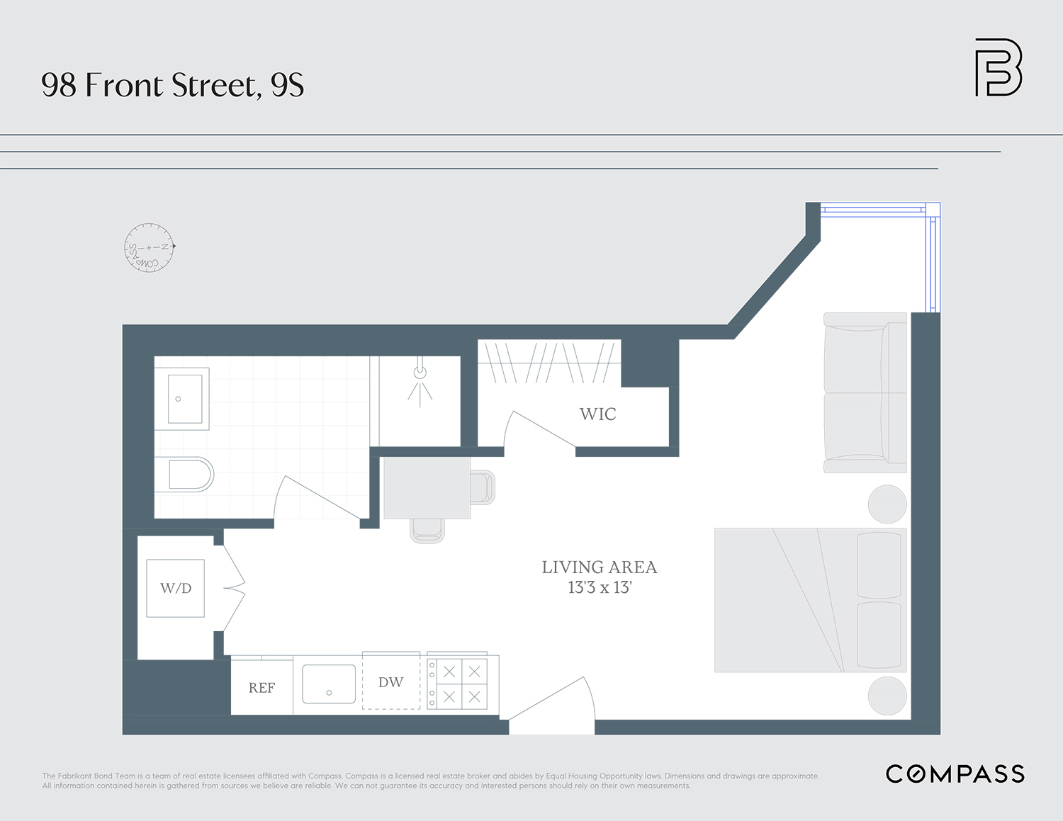 #2 photo, 98 Front Street, ブルックリン区 DUMBO , NY 11201