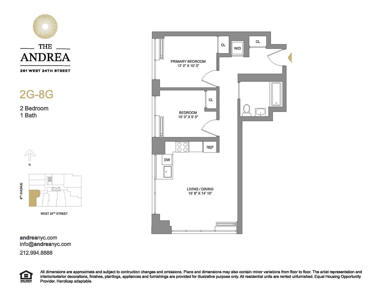 #2 photo, New York City, マンハッタン Chelsea , NY 10001