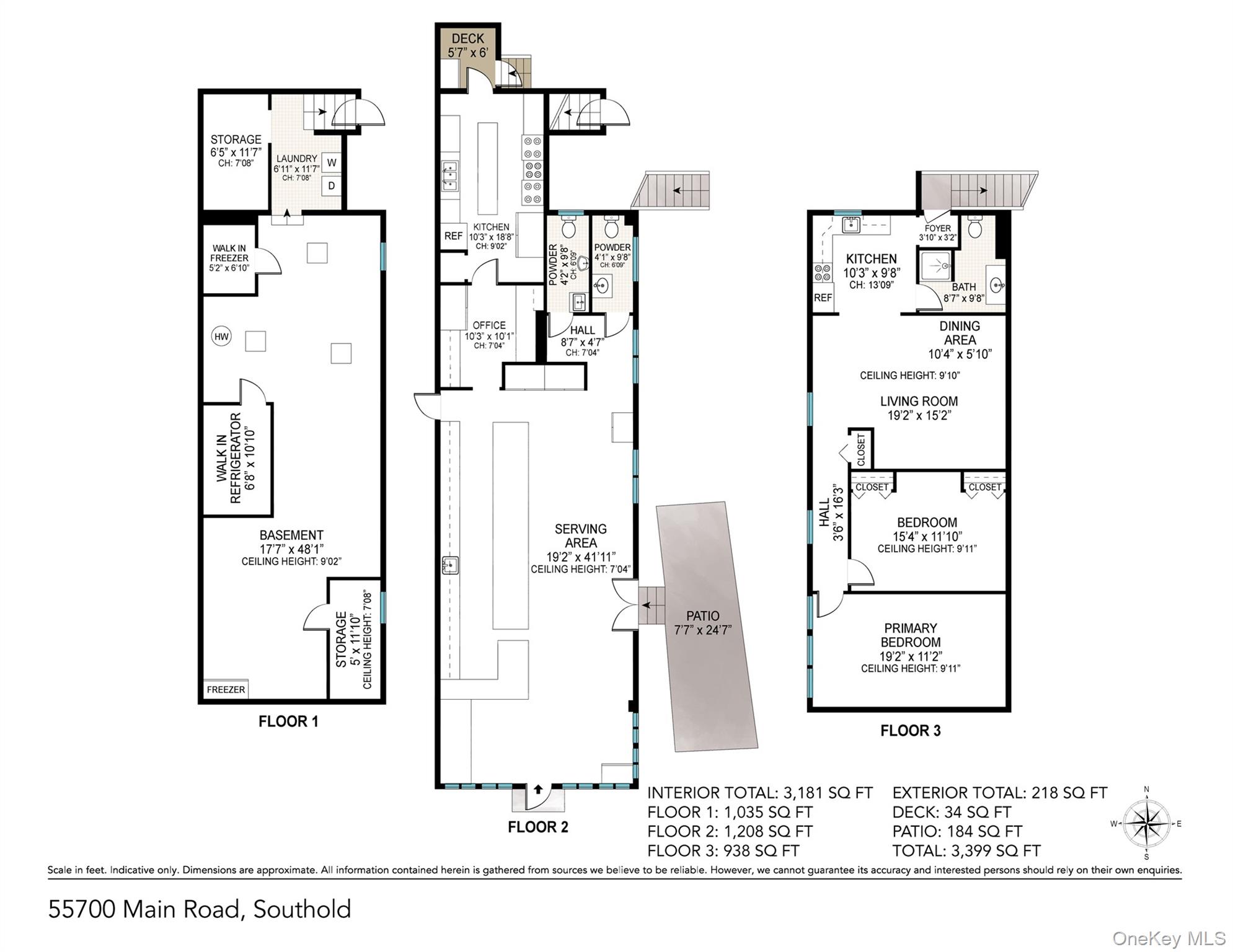 #15 photo, 55700 Route 25, サフォーク郡 Southold , NY 11971