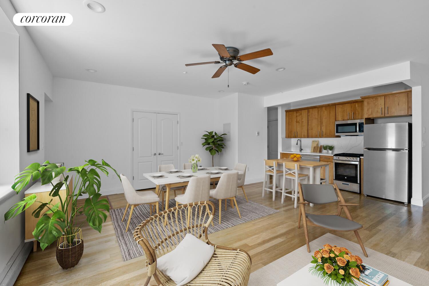 #3 photo, 11 IRVING Place, ブルックリン区 Clinton Hill , NY 11238