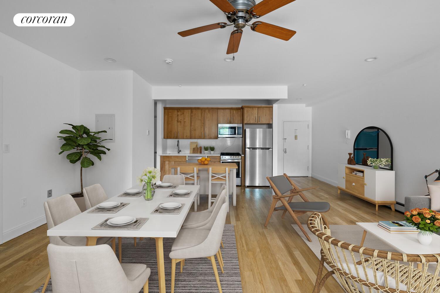 #4 photo, 11 IRVING Place, ブルックリン区 Clinton Hill , NY 11238