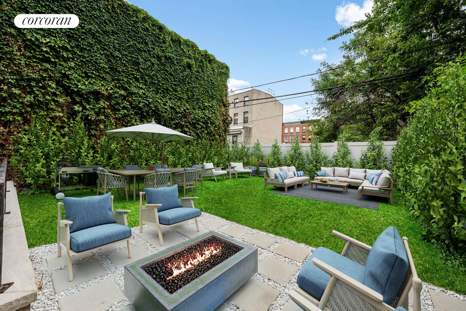 #5 photo, 11 IRVING Place, ブルックリン区 Clinton Hill , NY 11238