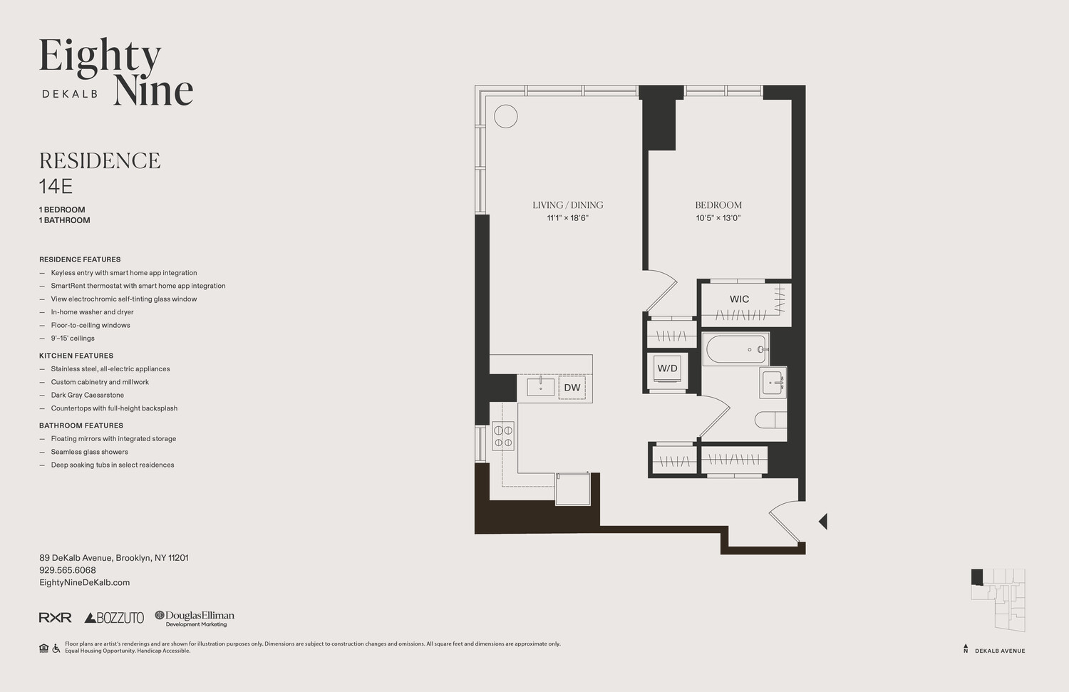 #2 photo, 89 DEKALB Avenue, Downtown Brooklyn , NY 11201