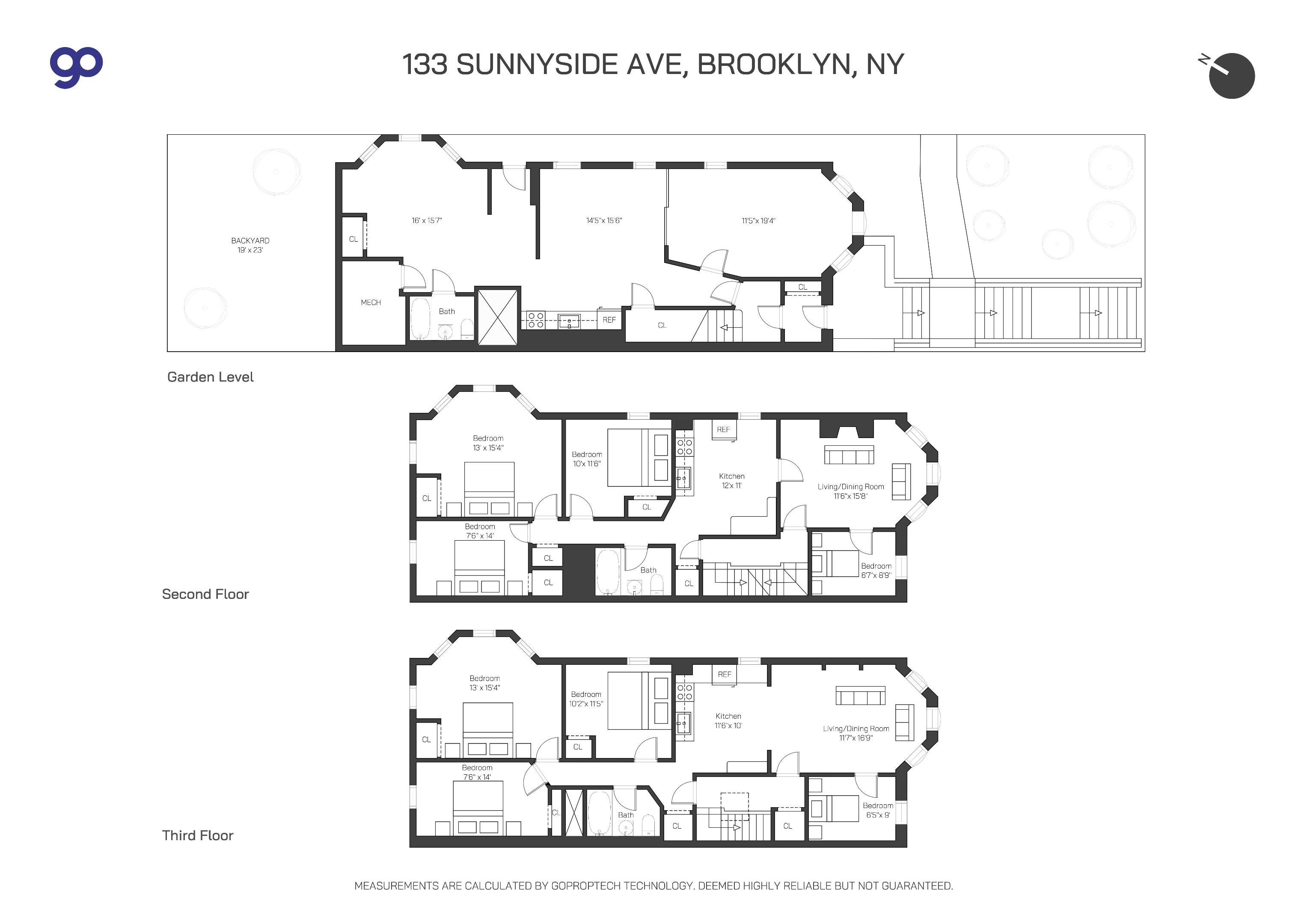 #2 photo, 133 Sunnyside Avenue, ブルックリン区 Cypress Hills , NY 11207
