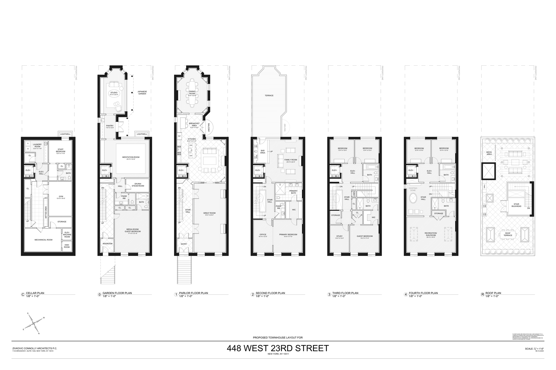 #2 photo, 448 W 23rd Street, マンハッタン Chelsea , NY 10011