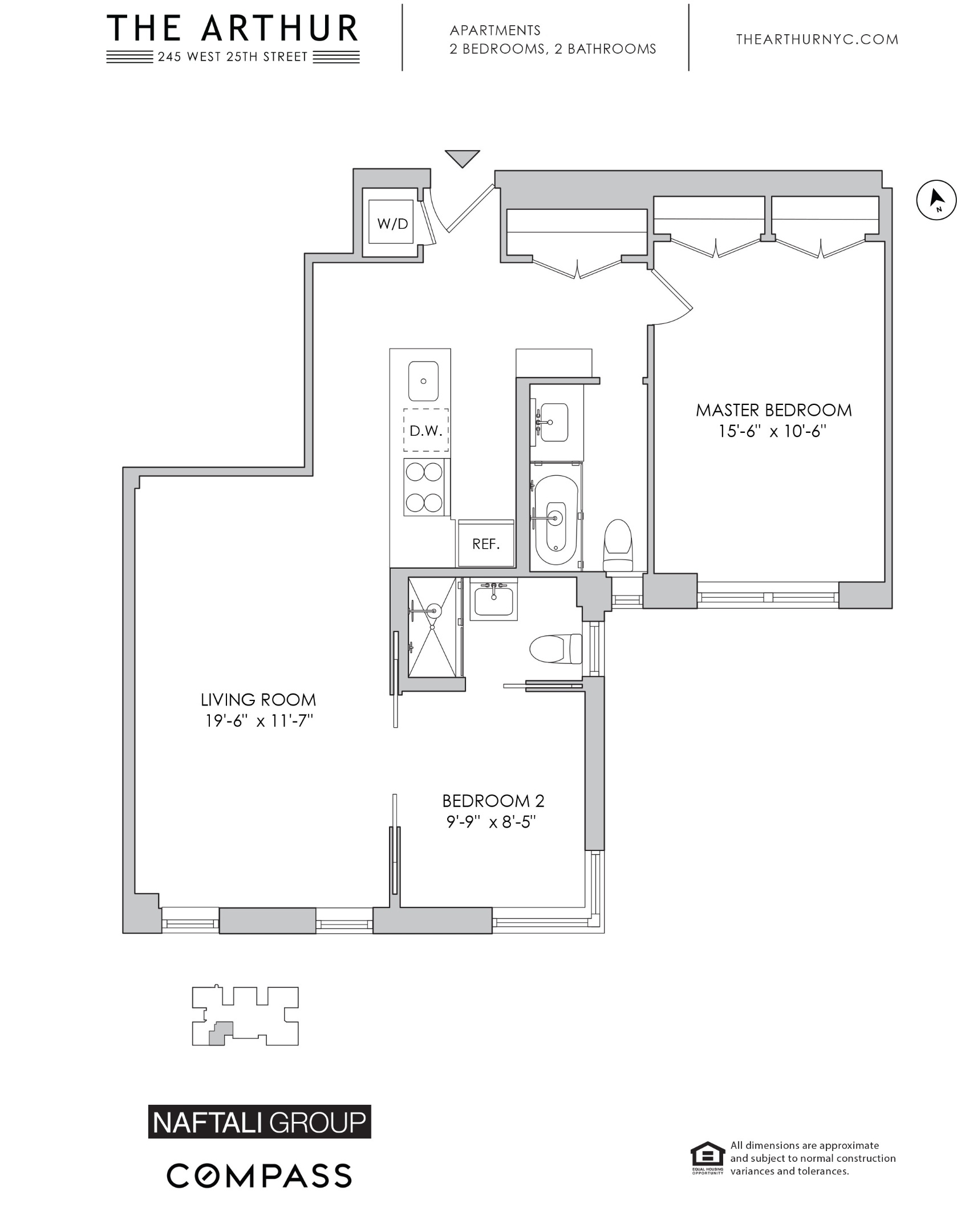 #2 photo, New York City, マンハッタン Chelsea , NY 10001