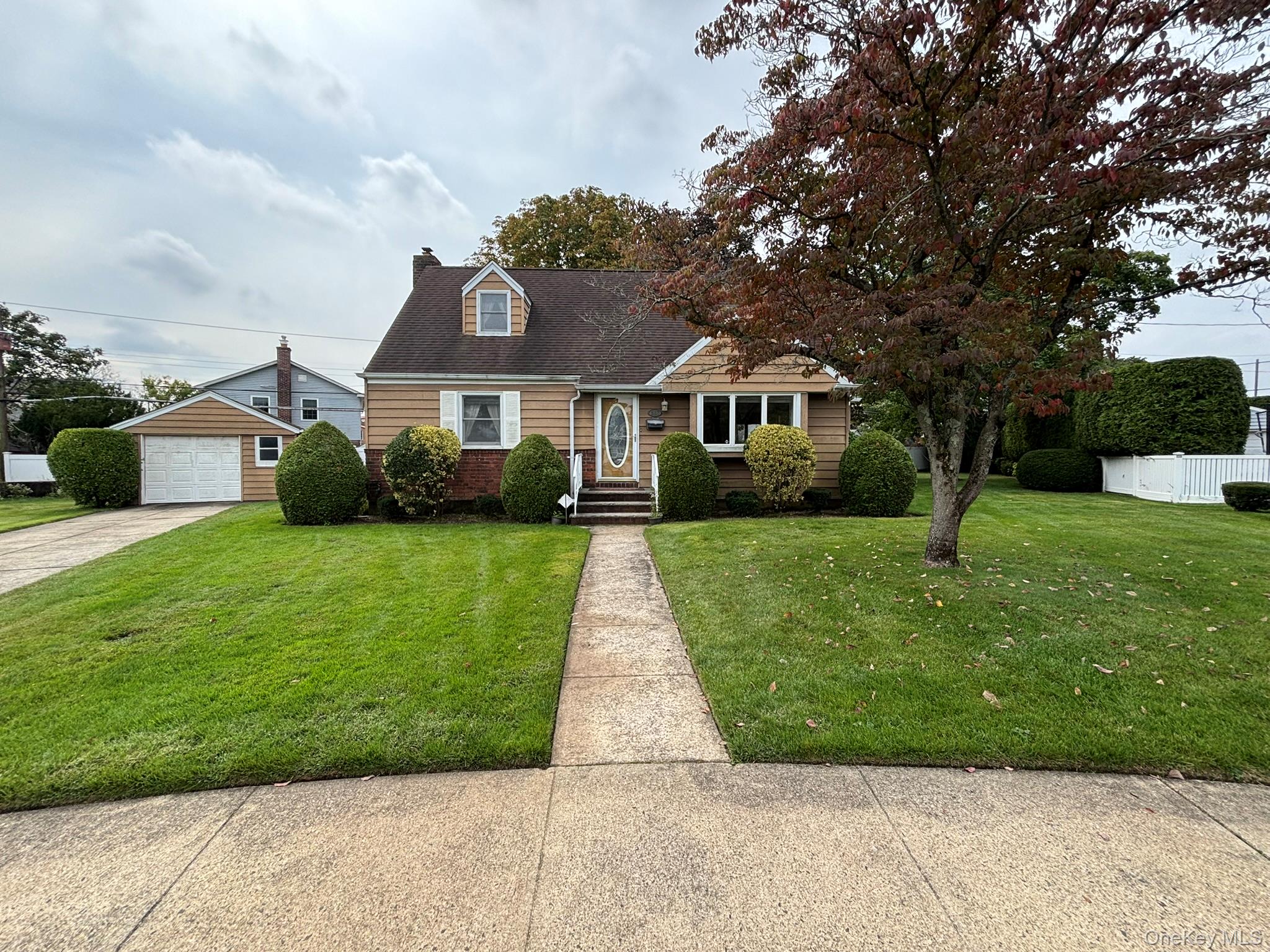 #1 photo, 166 Evans Street, नासाउ काउंटी New Hyde Park , NY 11040