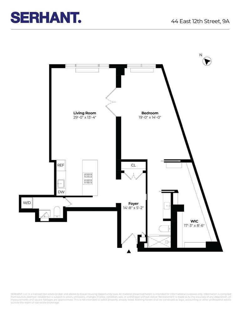 #2 photo, 44 E 12TH Street, マンハッタン Greenwich Village , NY 10003