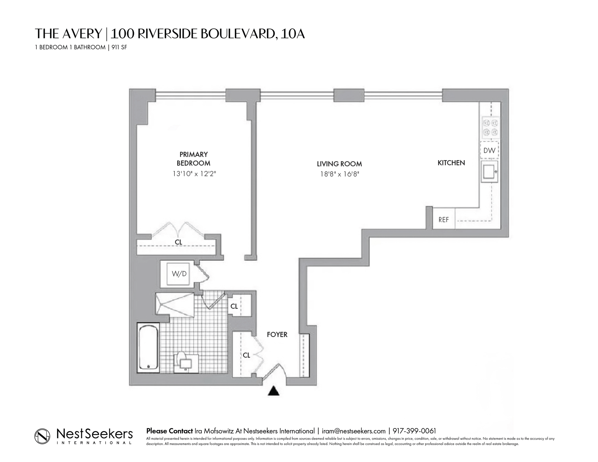 #2 photo, 100 Riverside Boulevard, マンハッタン Lincoln Square , NY 10069