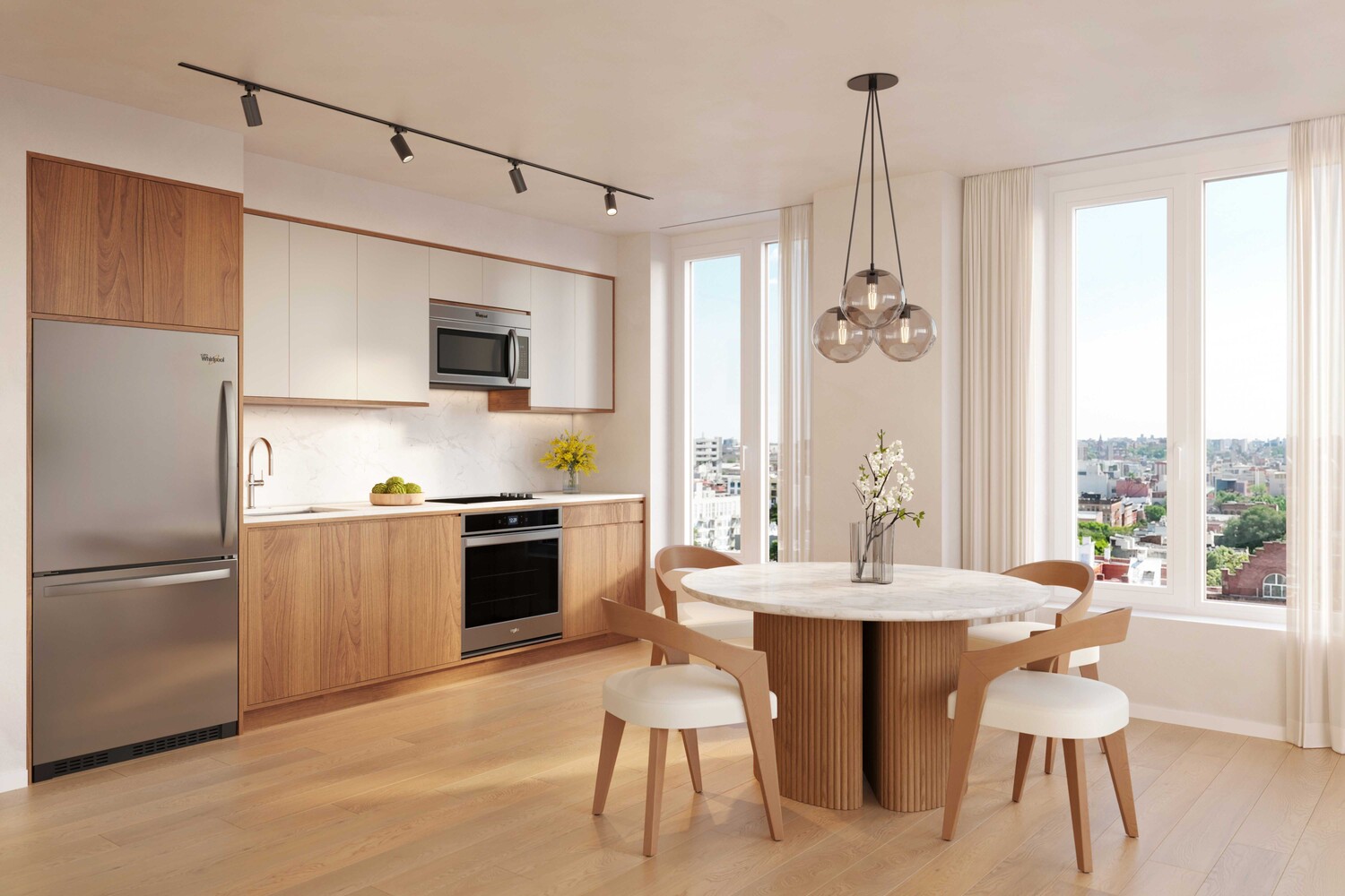 #5 photo, 18 INDIA Street, ブルックリン区 Greenpoint , NY 11222