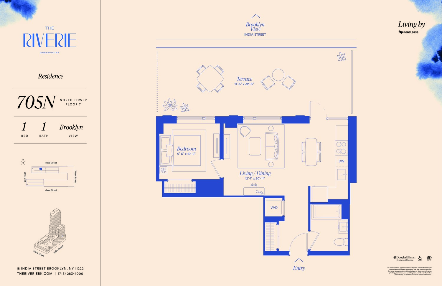 #2 photo, 18 INDIA Street, ブルックリン区 Greenpoint , NY 11222