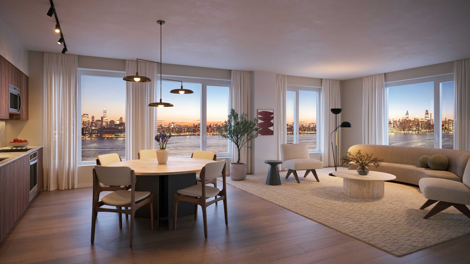 #5 photo, 18 INDIA Street, ブルックリン区 Greenpoint , NY 11222