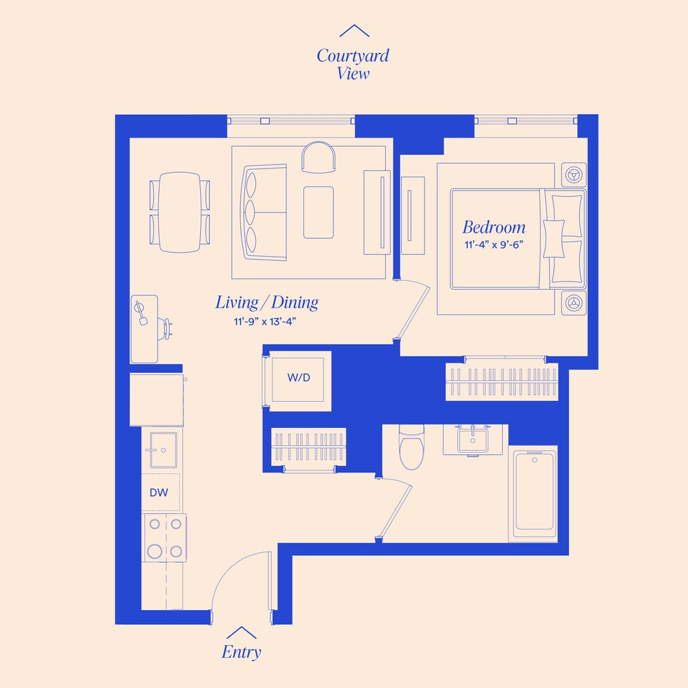 #2 photo, 18 INDIA Street, ブルックリン区 Greenpoint , NY 11222