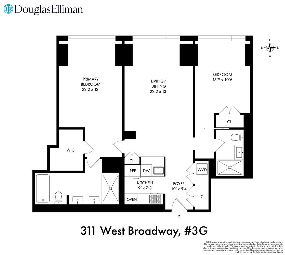 #2 photo, 311 W BROADWAY, マンハッタン SoHo , NY 10013