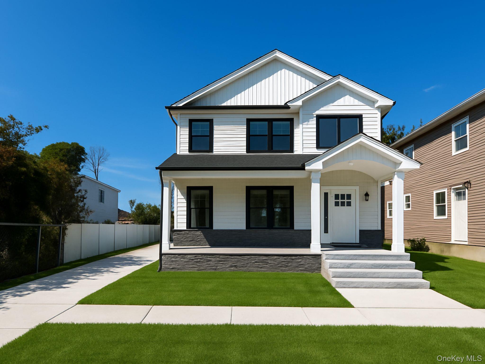 #1 photo, 119 E Fulton Avenue, Roosevelt , NY 11575