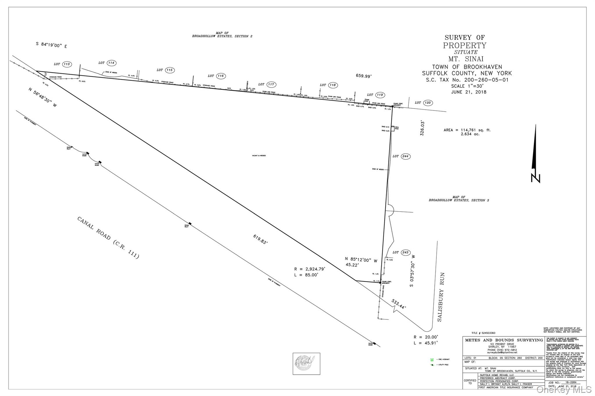 #5 photo, 751 Canal Rd, サフォーク郡 Mount Sinai , NY 11766