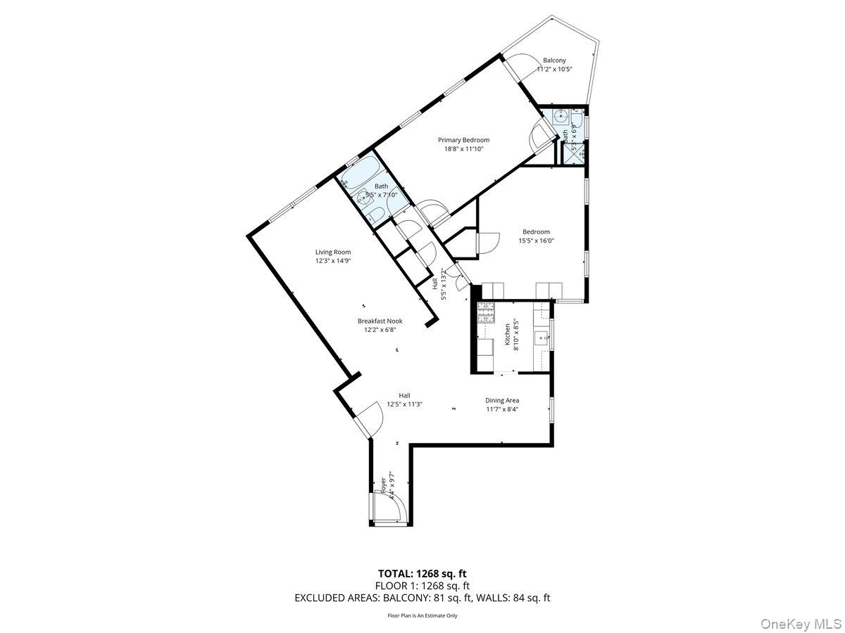 #18 photo, 69-40 Yellowstone Boulevard, फॉरेस्ट हिल्स Forest Hills , NY 11375