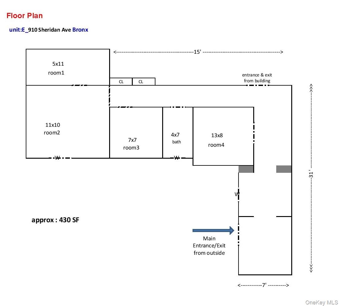 #1 photo, 910 Sheridan Avenue, Bronx , NY 10451