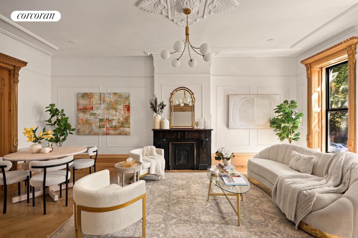 #3 photo, 569 MONROE Street, Stuyvesant Heights , NY 11221